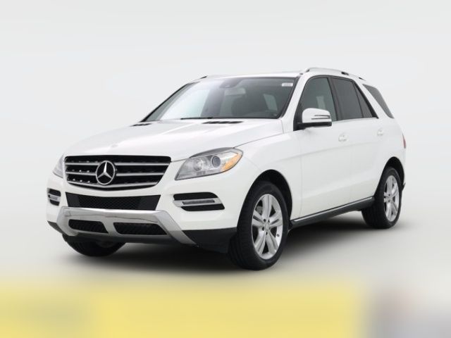 2014 Mercedes-Benz M-Class ML 350