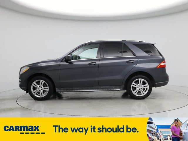 2014 Mercedes-Benz M-Class ML 350