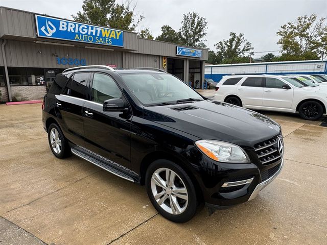 2014 Mercedes-Benz M-Class ML 350