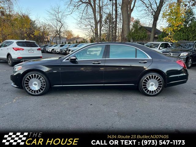 2014 Mercedes-Benz S-Class 550