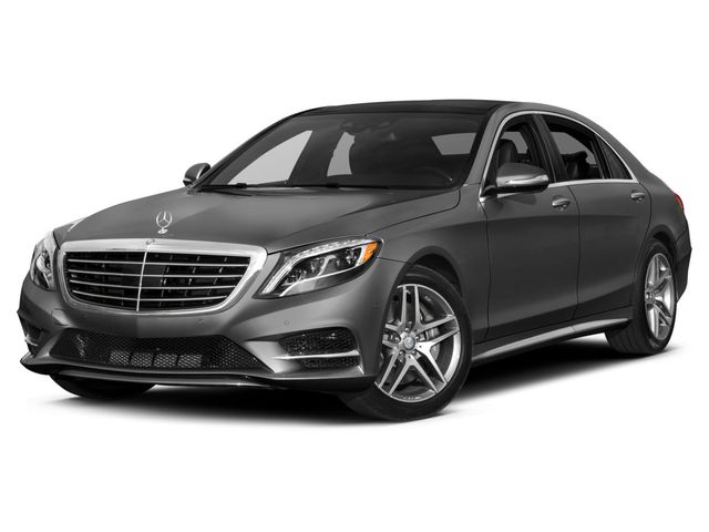 2014 Mercedes-Benz S-Class 550