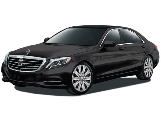 2014 Mercedes-Benz S-Class 550