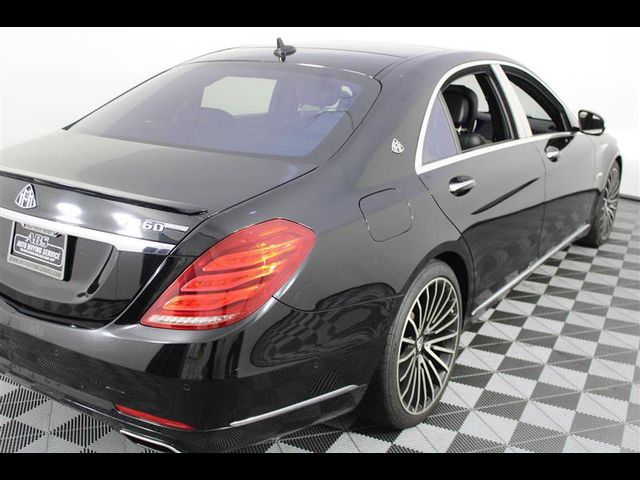 2014 Mercedes-Benz S-Class 550