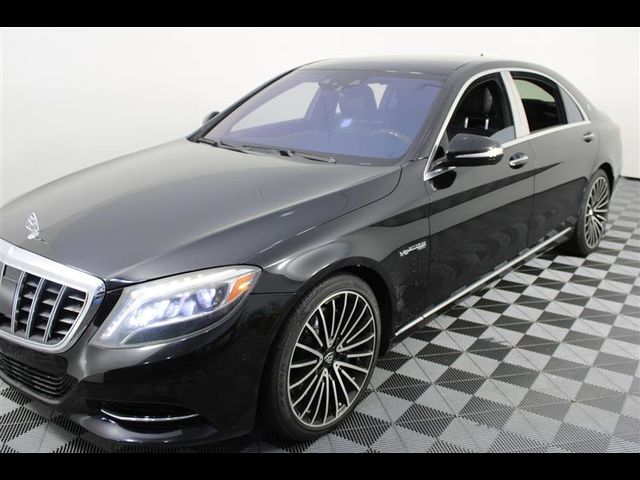 2014 Mercedes-Benz S-Class 550