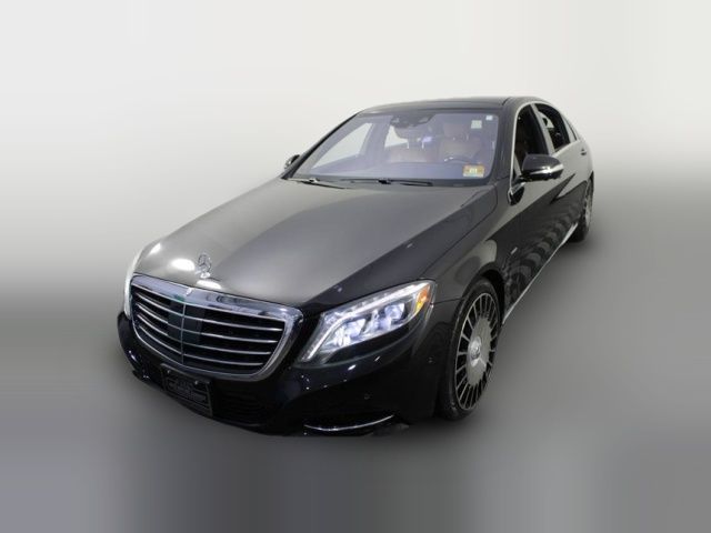 2014 Mercedes-Benz S-Class 550