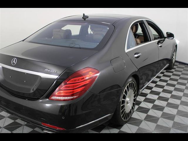 2014 Mercedes-Benz S-Class 550