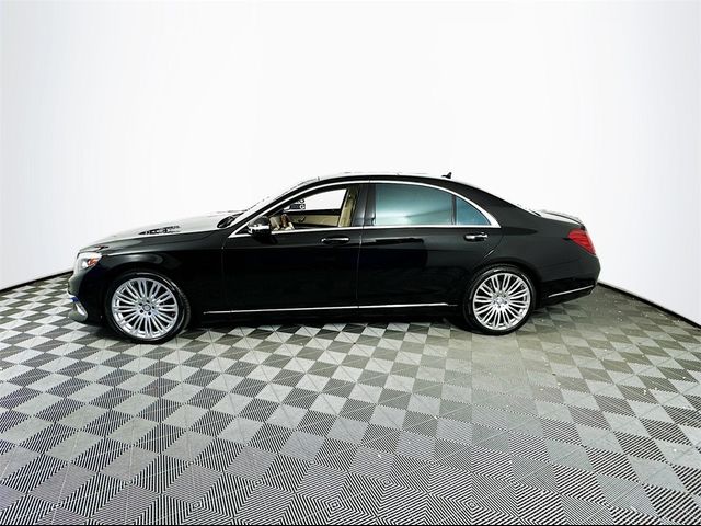 2014 Mercedes-Benz S-Class 550