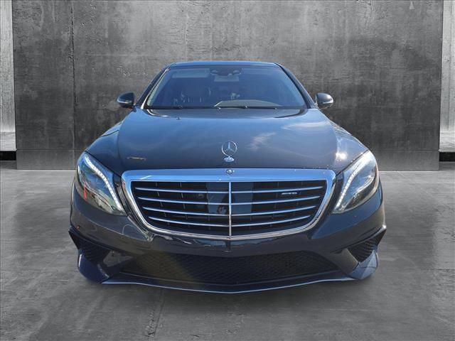 2014 Mercedes-Benz S-Class 63 AMG