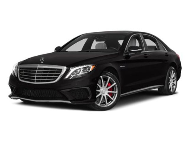 2014 Mercedes-Benz S-Class 63 AMG