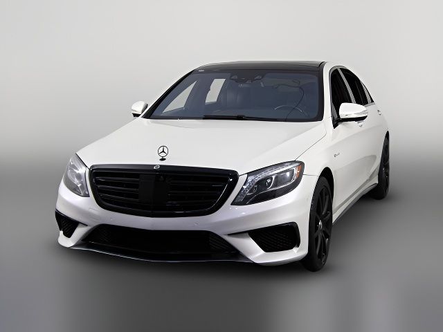 2014 Mercedes-Benz S-Class 63 AMG