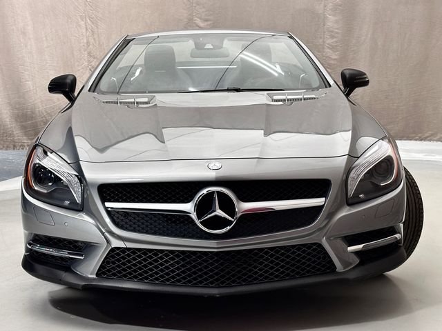 2014 Mercedes-Benz SL-Class 550