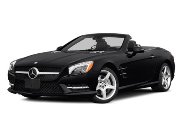 2014 Mercedes-Benz SL-Class 550