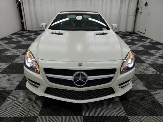 2014 Mercedes-Benz SL-Class 550