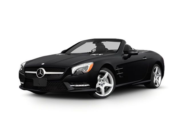 2014 Mercedes-Benz SL-Class 550