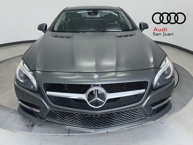 2014 Mercedes-Benz SL-Class 550