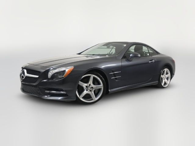 2014 Mercedes-Benz SL-Class 550