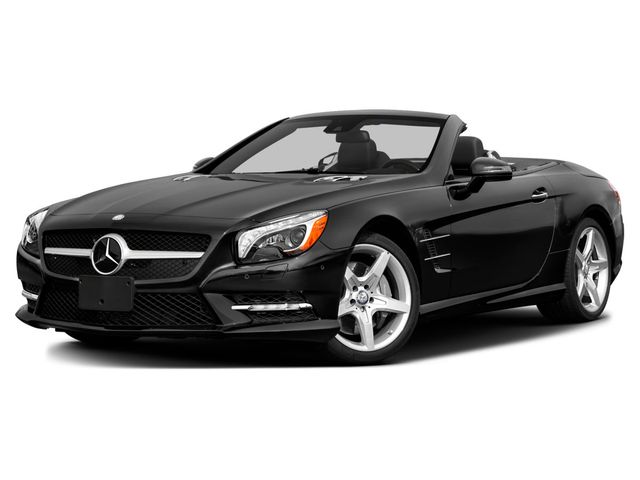 2014 Mercedes-Benz SL-Class 550