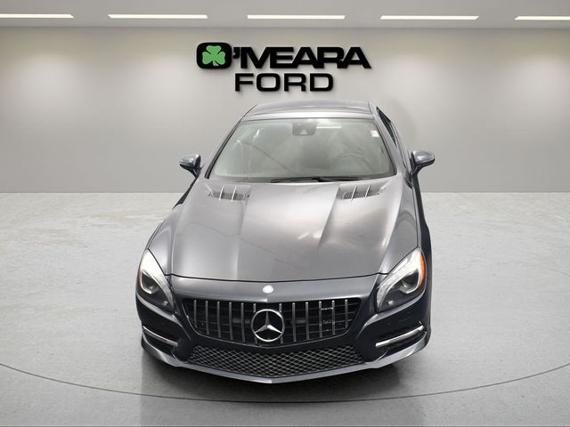 2014 Mercedes-Benz SL-Class 550