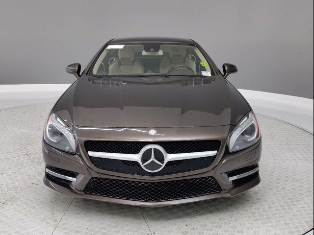 2014 Mercedes-Benz SL-Class 550