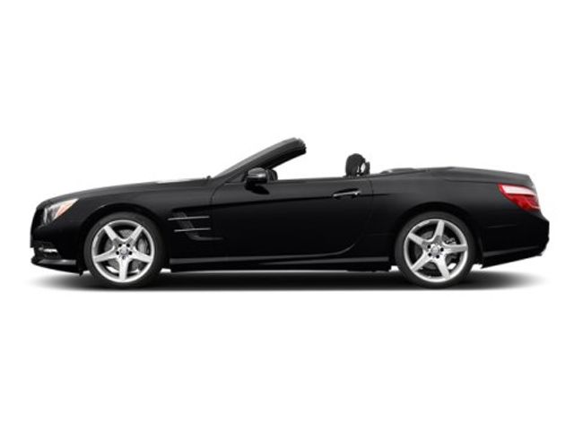 2014 Mercedes-Benz SL-Class 550