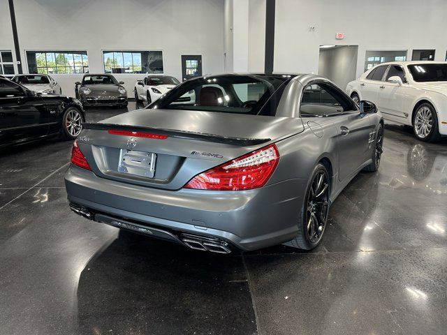 2014 Mercedes-Benz SL-Class 63 AMG