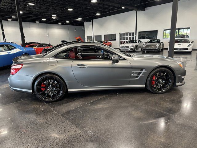 2014 Mercedes-Benz SL-Class 63 AMG