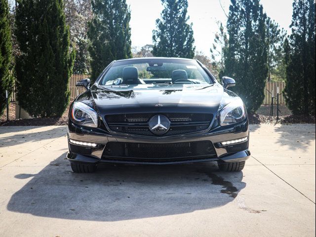 2014 Mercedes-Benz SL-Class 63 AMG