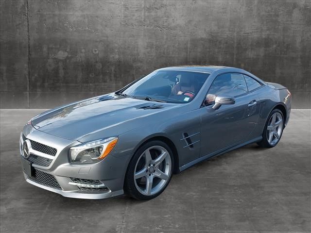 2014 Mercedes-Benz SL-Class 550