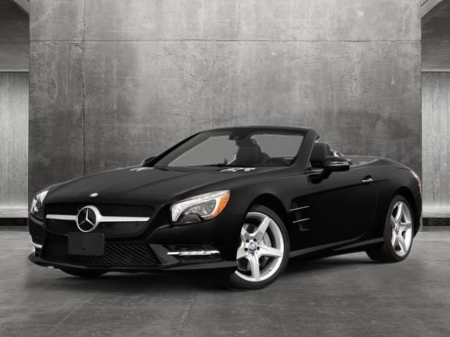 2014 Mercedes-Benz SL-Class 550