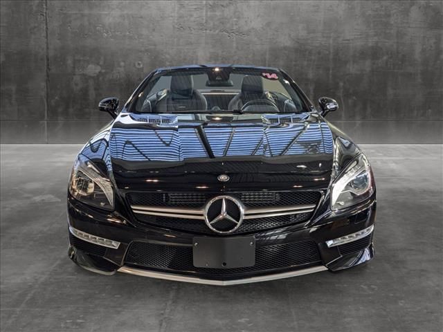 2014 Mercedes-Benz SL-Class 63 AMG