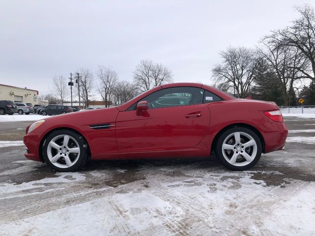 2014 Mercedes-Benz SLK 250