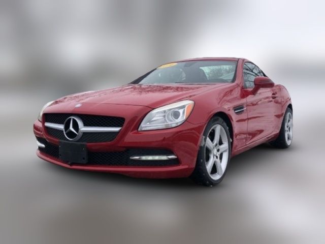 2014 Mercedes-Benz SLK 250