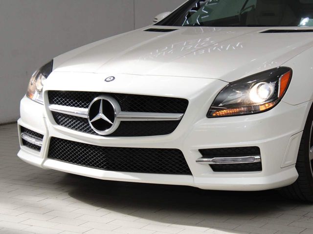 2014 Mercedes-Benz SLK 250