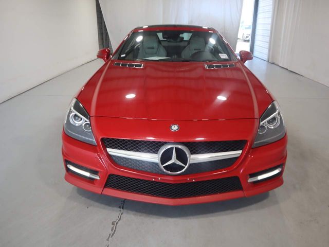 2014 Mercedes-Benz SLK 350