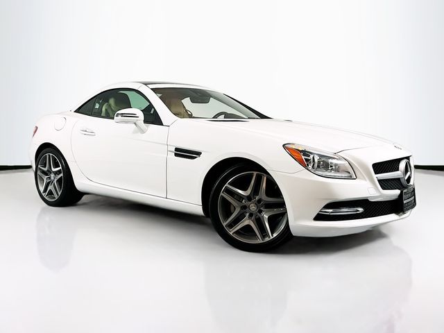 2014 Mercedes-Benz SLK 250