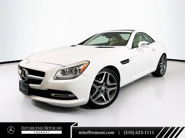 2014 Mercedes-Benz SLK 250