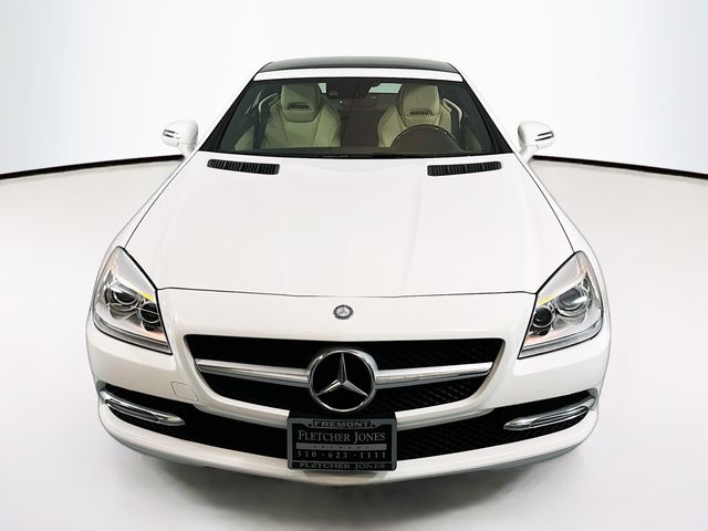 2014 Mercedes-Benz SLK 250