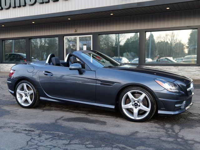 2014 Mercedes-Benz SLK 350