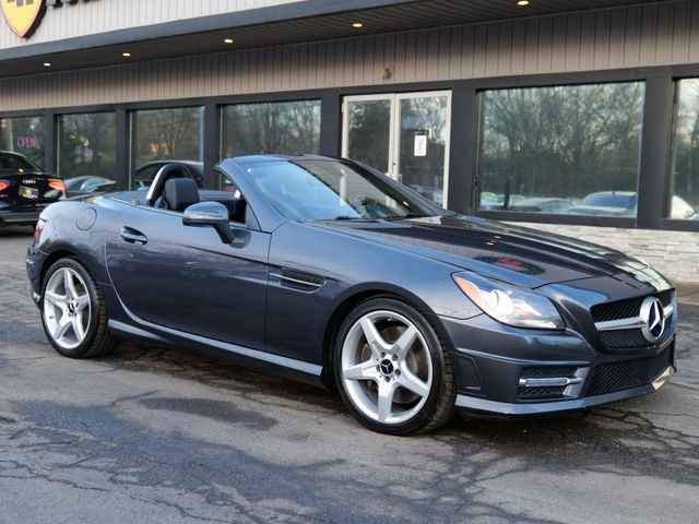 2014 Mercedes-Benz SLK 350