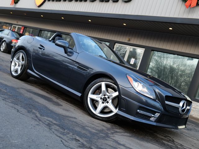 2014 Mercedes-Benz SLK 350