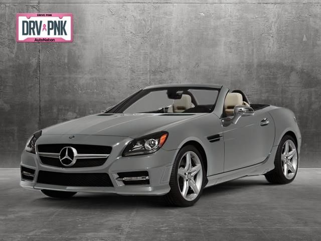 2014 Mercedes-Benz SLK 250