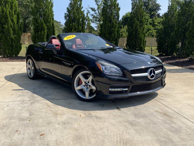 2014 Mercedes-Benz SLK 250