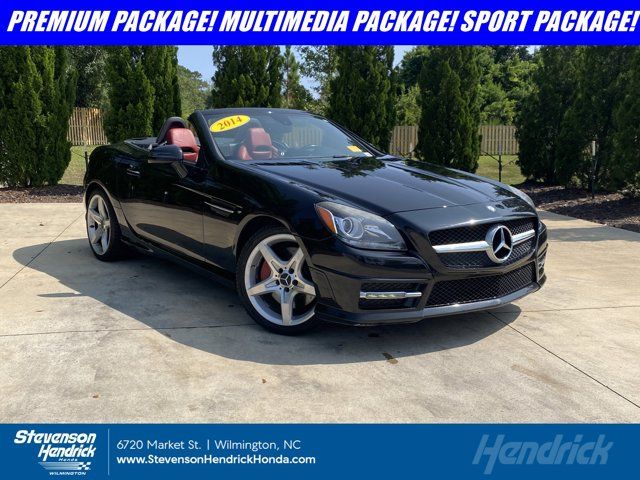 2014 Mercedes-Benz SLK 250