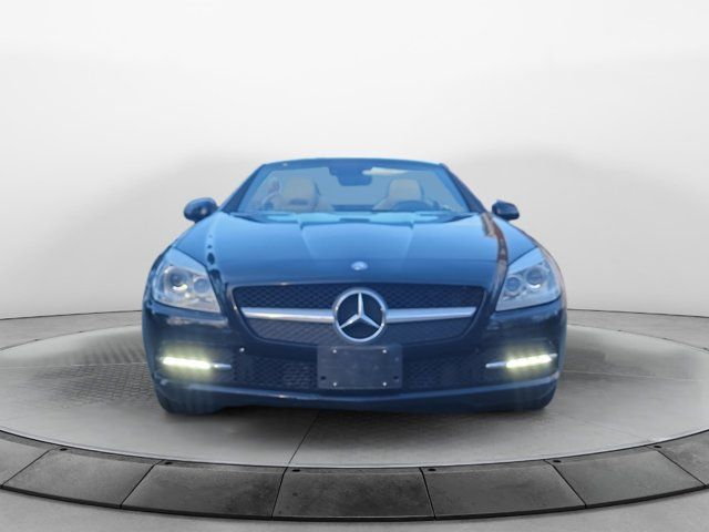 2014 Mercedes-Benz SLK 250