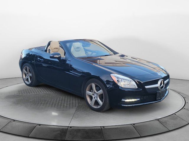 2014 Mercedes-Benz SLK 250