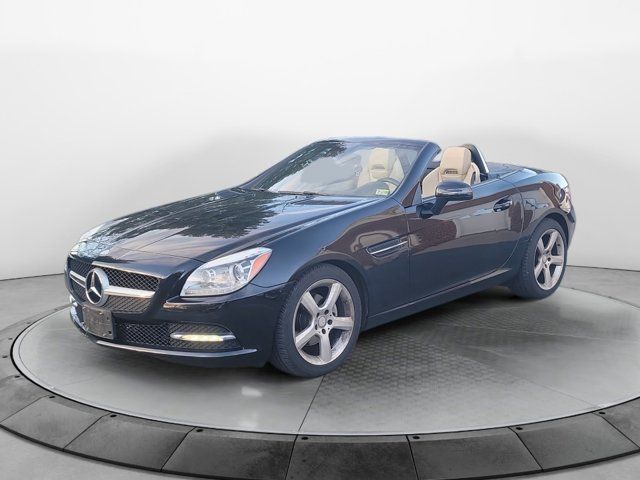 2014 Mercedes-Benz SLK 250