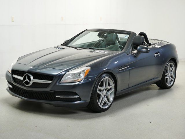 2014 Mercedes-Benz SLK 250
