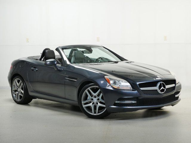 2014 Mercedes-Benz SLK 250