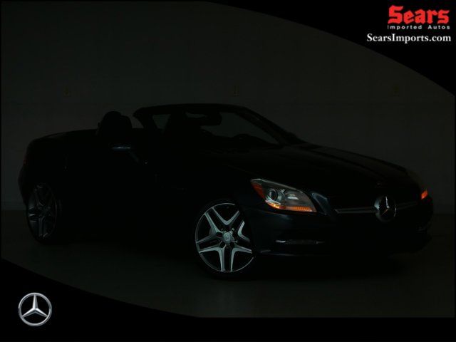 2014 Mercedes-Benz SLK 250