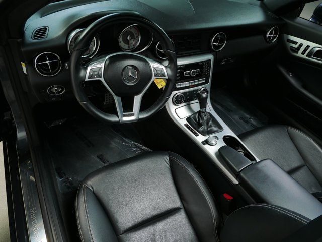 2014 Mercedes-Benz SLK 250